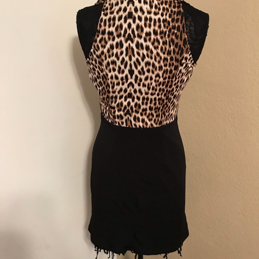 Custom Cache Dress - Picture 3 of 4